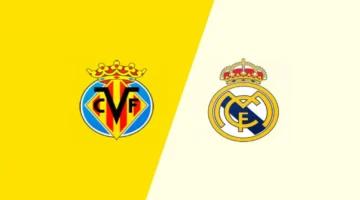 بث مباشر.. موعد مباراة ريال مدريد وفياريال والقنوات الناقلة في الدوري الإسباني